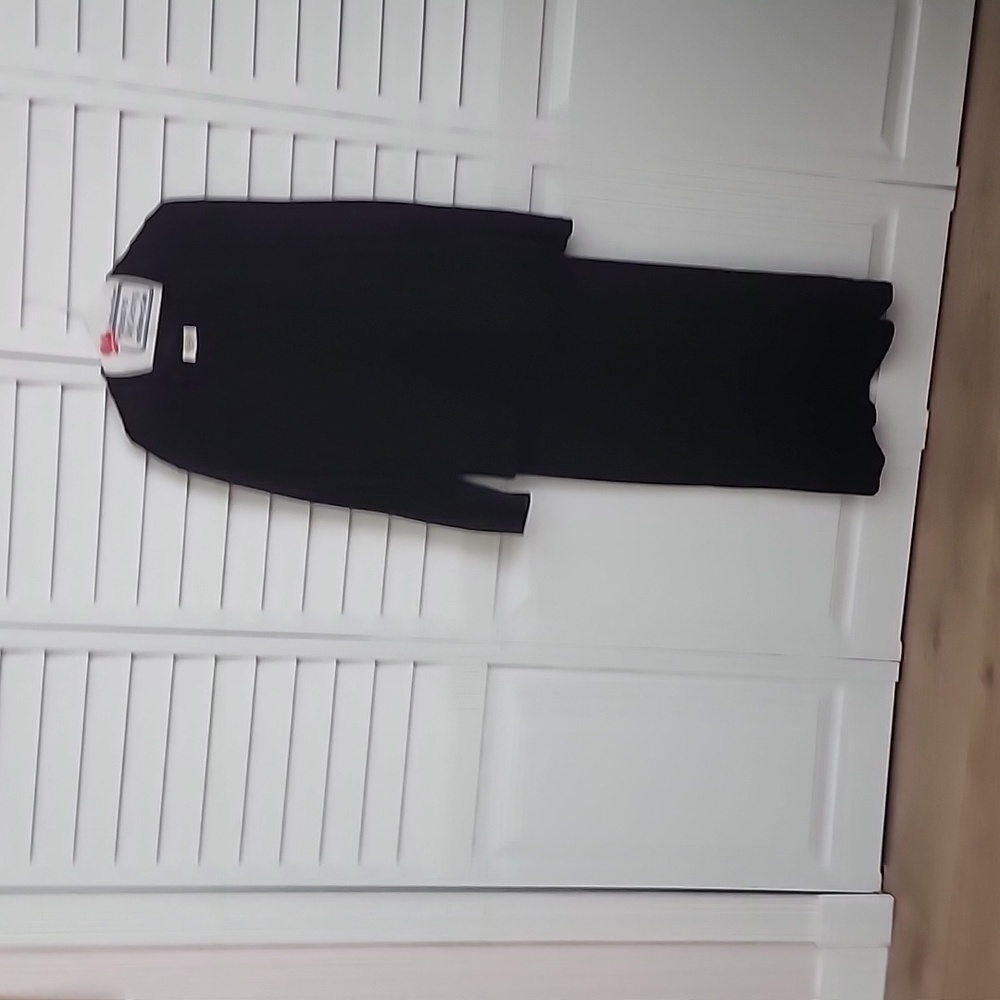 Talbots Black Dress and Jacket